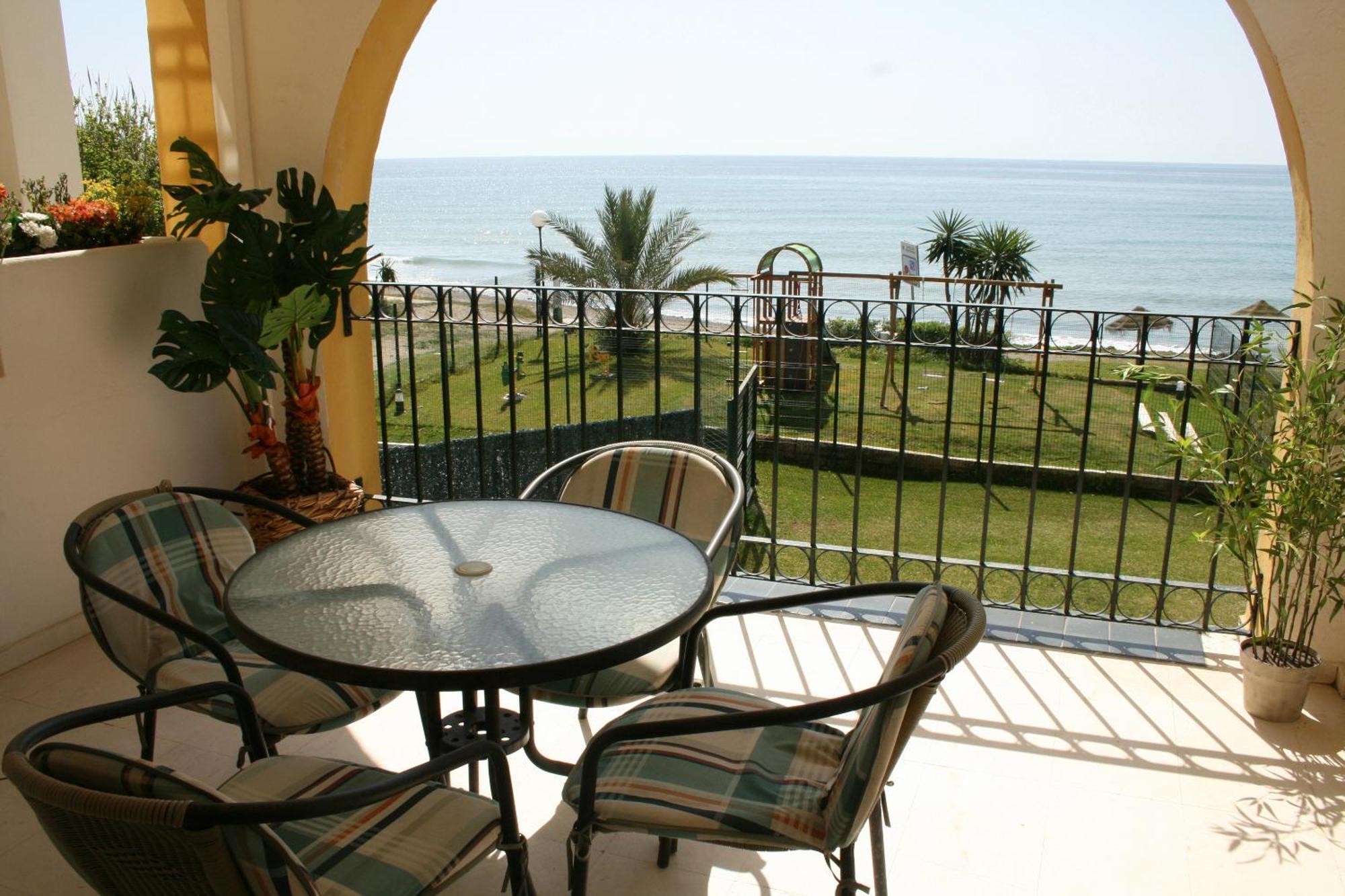 Hacienda Beach Εστεπόνα Εξωτερικό φωτογραφία
