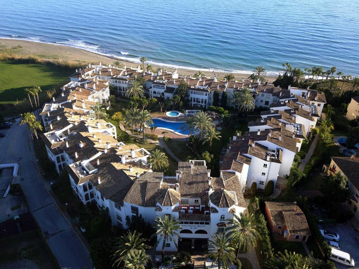 Hacienda Beach Εστεπόνα Εξωτερικό φωτογραφία